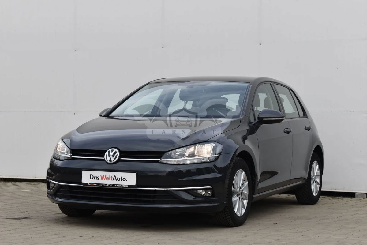 Volkswagen Golf VII [2012 - 2020] 1.6 TDI Comfortline 2019
