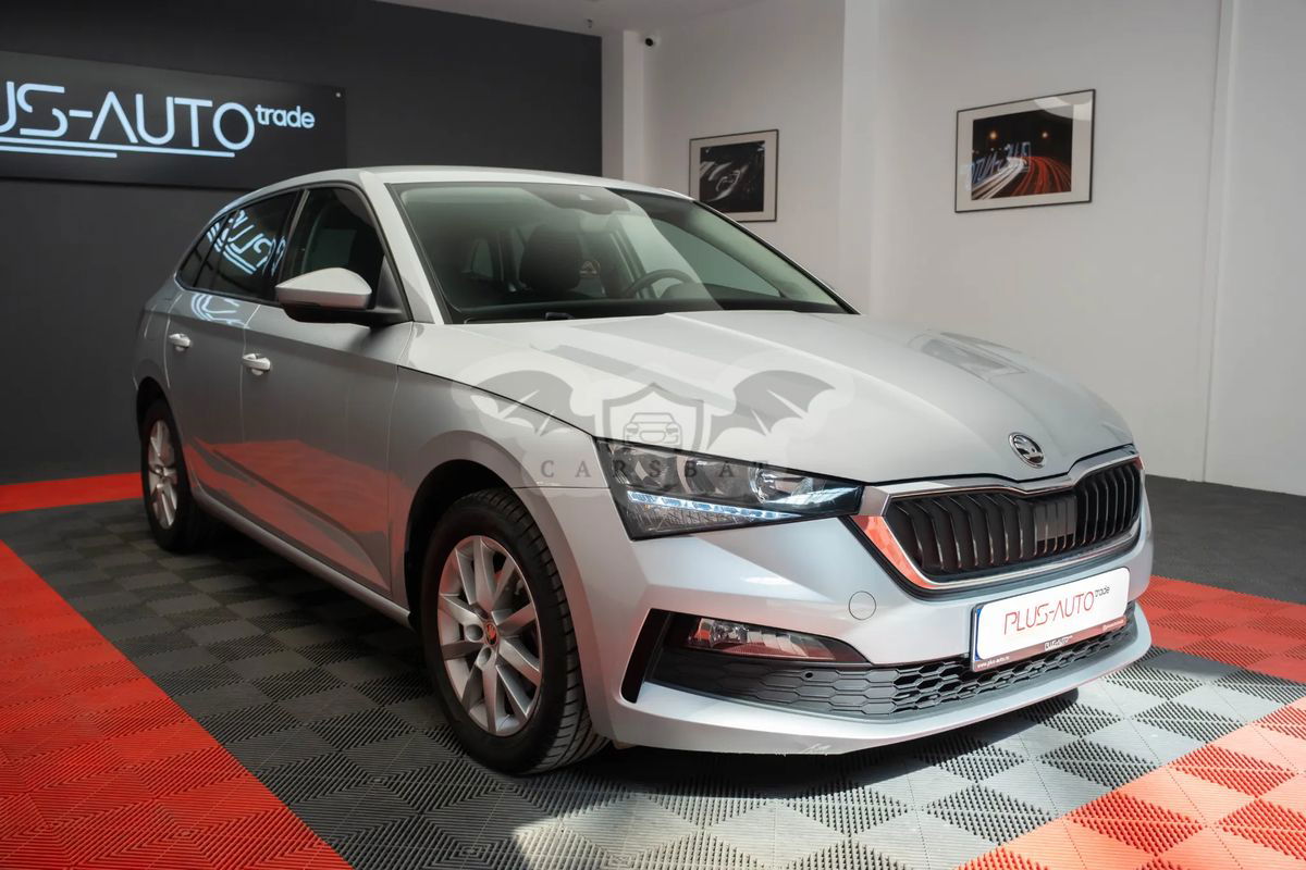 Skoda Scala 1.6 TDI DSG Ambition 2020