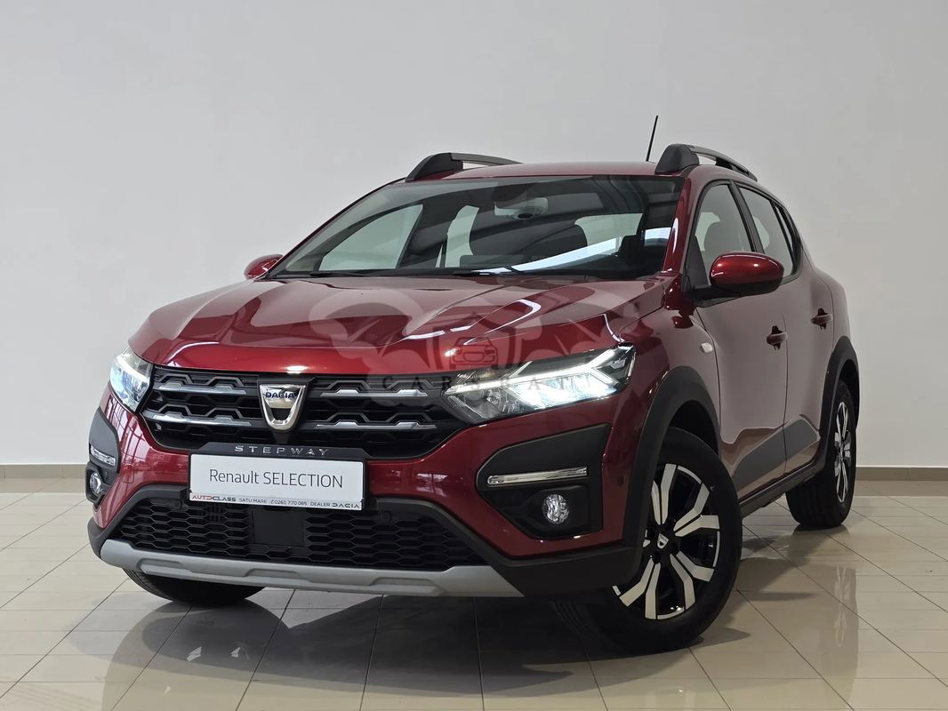 Dacia Sandero III [2020 - Prezent] ECO-G 100 MT6 Comfort 2022