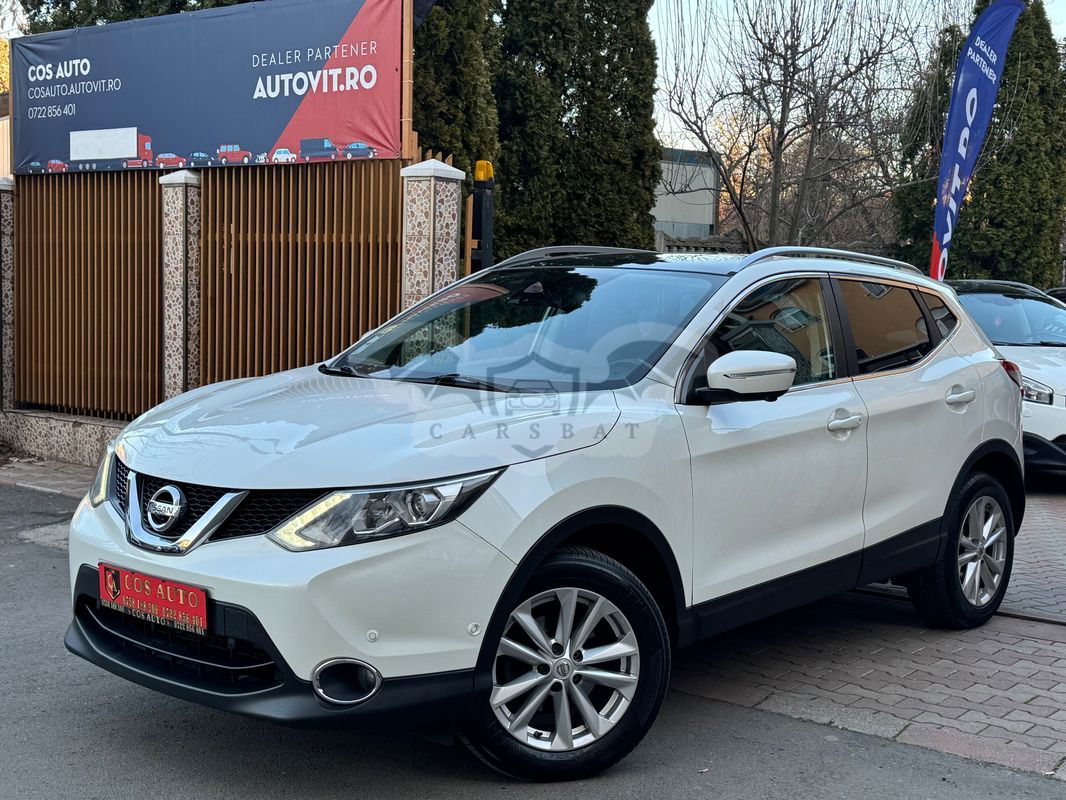 Nissan Qashqai II [2013 - 2021] 1.6 DCI ALL-MODE 4x4i TEKNA 2015