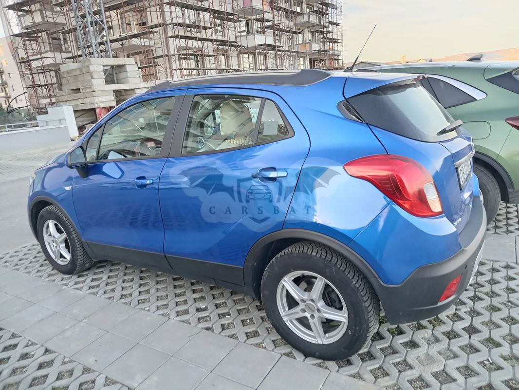 Opel Mokka 1.6 ECOTEC START/STOP Enjoy 2016