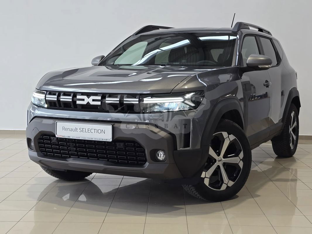 Dacia Duster ECO-G 100 Journey 2025