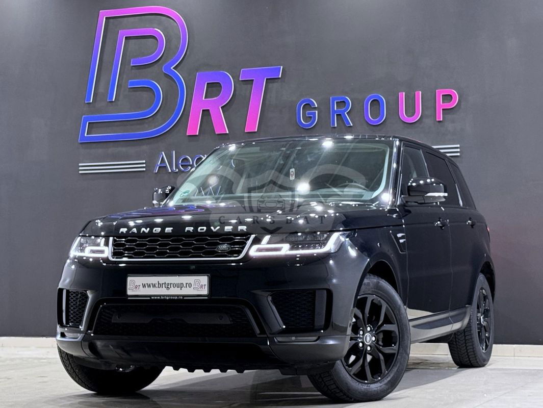 Land Rover Range Rover Sport II [2013 - 2022] 2018