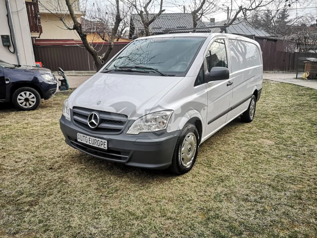 Mercedes-Benz Vito 2012