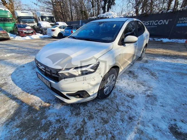 Dacia Logan III [2020 - Prezent] TCe 90 Essential 2023
