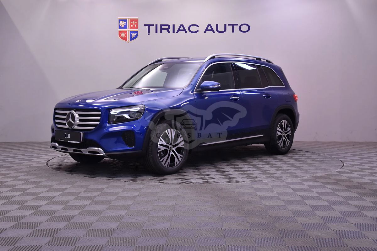 Mercedes-Benz GLB 200 d 4MATIC Aut. 2024