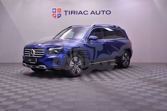 Mercedes-Benz GLB 200 d 4MATIC Aut. 2024