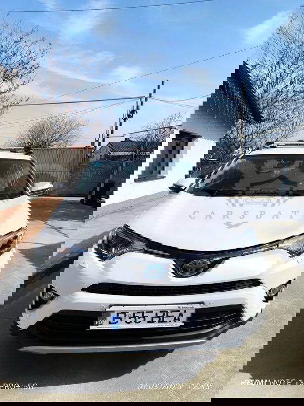 Toyota Rav4 IV [2012 - 2018] 2.5 VVT-i HSD 4x4 Executive 2018