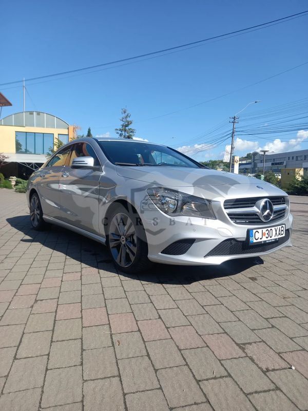Mercedes-Benz CLA C117 [2013 - 2018] 180 (CDI) d 2016