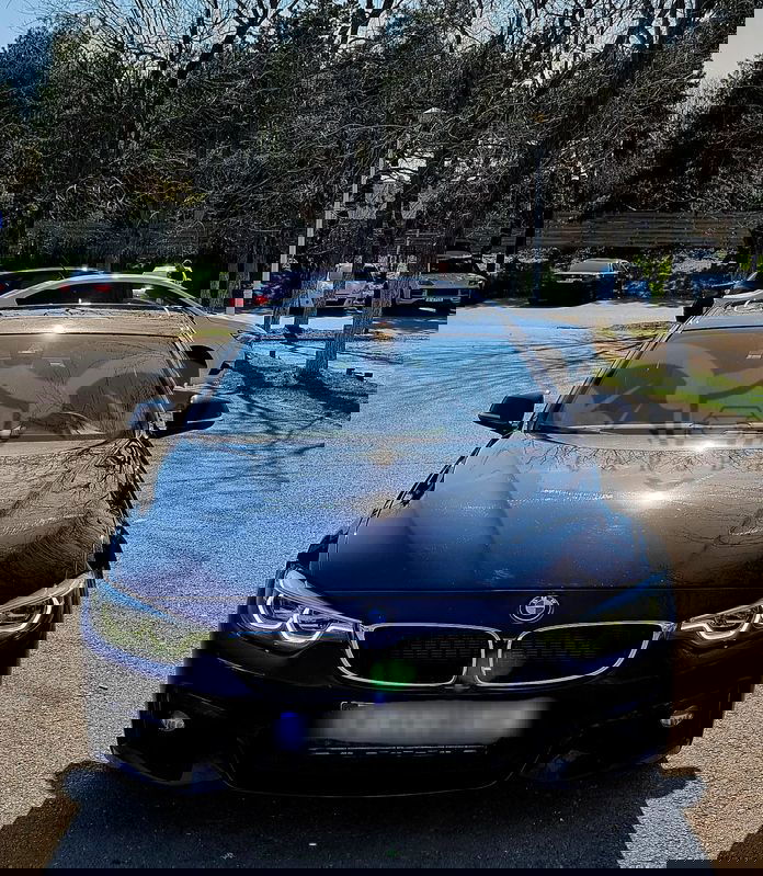 BMW 4 Series F32/F33/F36 [2013 - 2021] 2017