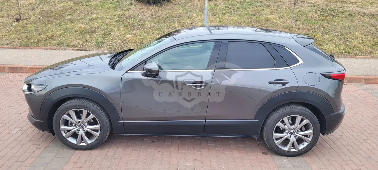 Mazda CX-30 e-SKYACTIV G122 AT MHEV Plus 2022