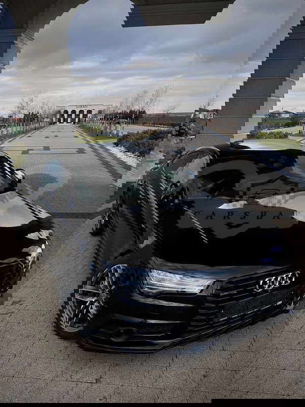 Audi A7 C7 [2010 - 2018] 3.0 TFSI Quattro S-Tronic 2015