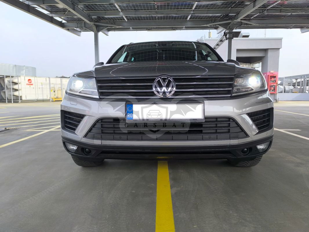 Volkswagen Touareg II [2010 - 2018] 3.0 V6 TDI BMT 2015