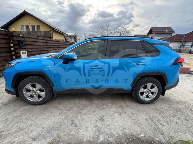 Toyota Rav4 V [2018 - Prezent] 2.5 Hybrid VVT-iE 4x4 Dynamic 2019