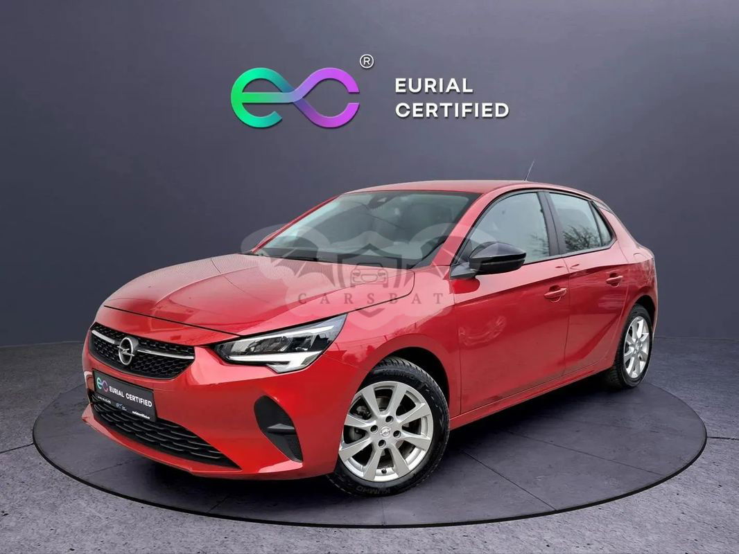 Opel Corsa F [2019  - Prezent] 1.2 Start/Stop Edition 2022