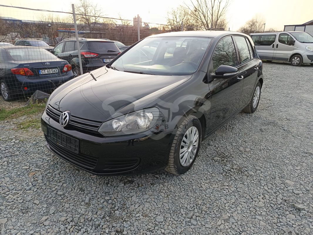 Volkswagen Golf VI [2008 -2013] 1.4 Style 2010