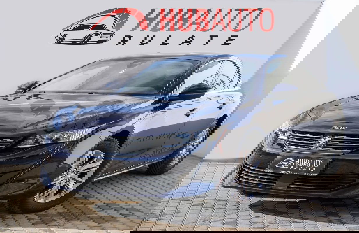 Peugeot 508 II [2018 - Prezent] 1.5 BlueHDI S&S EAT8 Active Pack 2021