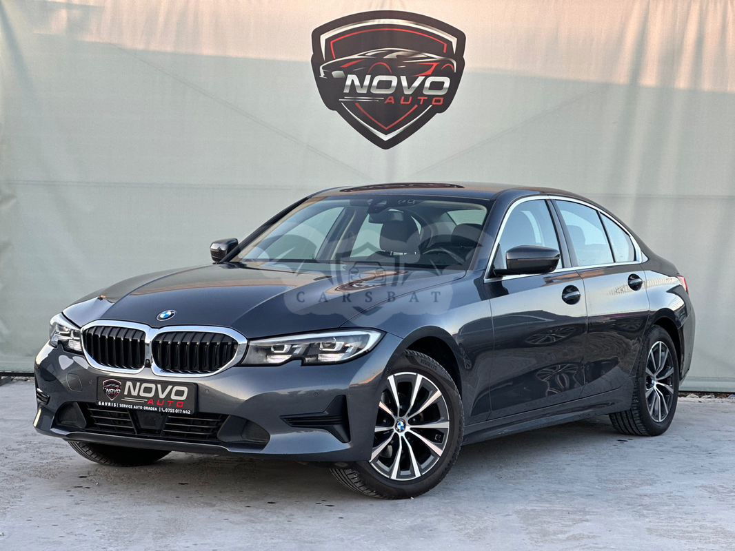 BMW 3 Series G20/G21 [2018 - Prezent] 316d AT 2021