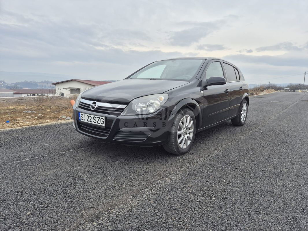 Opel Astra 2007