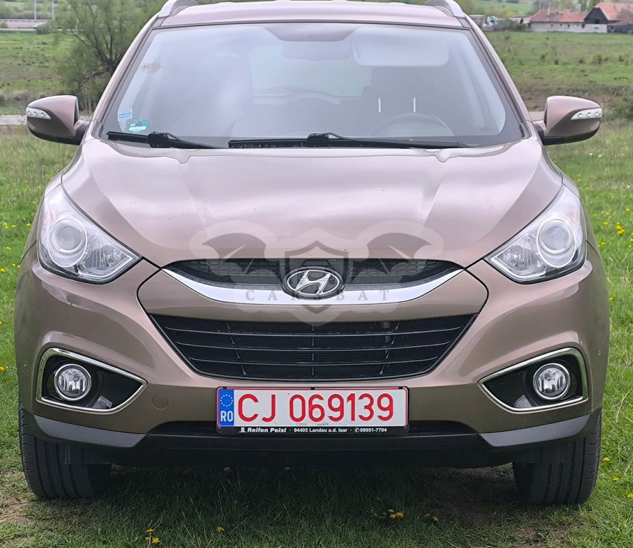 Hyundai ix35 2.0 CRDI 4WD Premium 2013