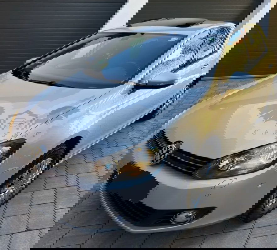 Volkswagen Golf VI [2008 -2013] 2010