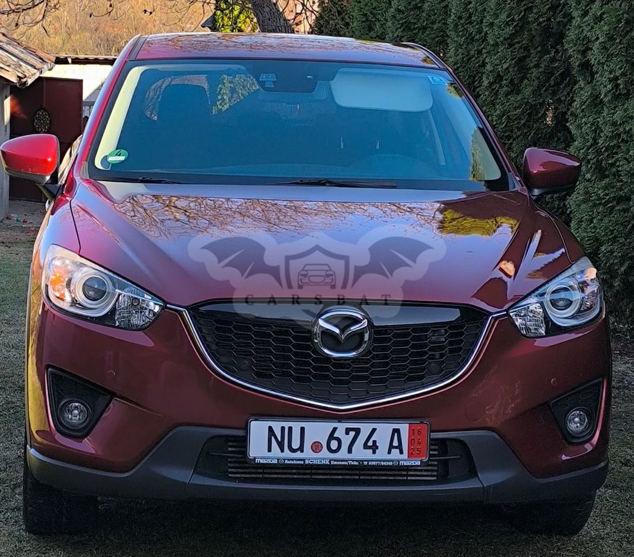 Mazda CX-5 SKYACTIV-D 150 AWD Nakama 2014
