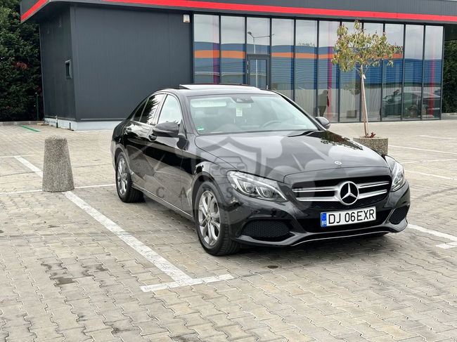 Mercedes-Benz C W205 [2014 - 2021] 180 9G-TRONIC Avantgarde 2017