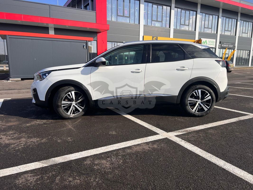 Peugeot 3008 II [2016 - Prezent] 2018
