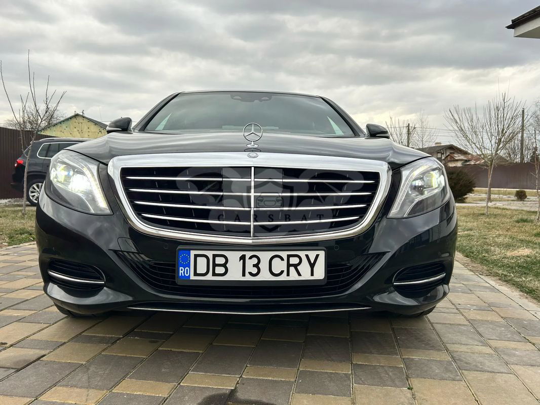 Mercedes-Benz S W222 [2013 - 2021] 300 h Long Aut 2016