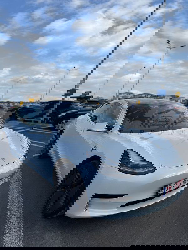 Tesla Model 3 Standard Reichweite Plus Hinterradantrieb 2019