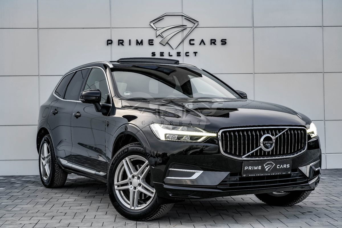 Volvo XC60 D4 Geartronic Inscription 2020