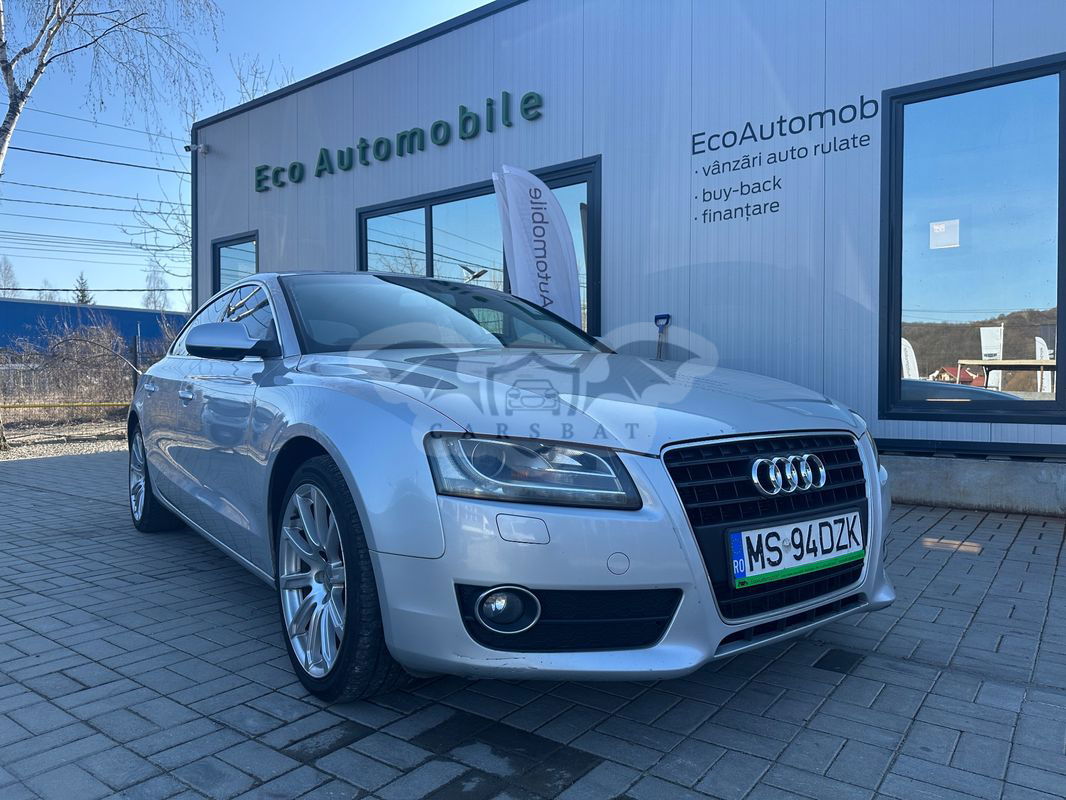 Audi A5 8T [2007- 2016] 2.0 TDI Sportback DPF 2010