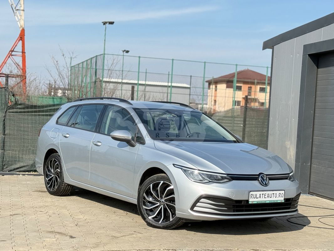 Volkswagen Golf VIII [2020 - Prezent] Variant 2.0 TDI DSG Life 2022