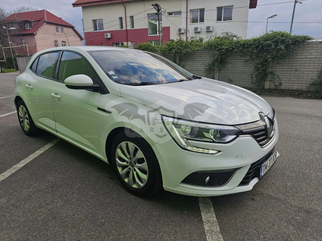 Renault Megane IV [2016 - Prezent] ENERGY dCi 110 BUSINESS 2020