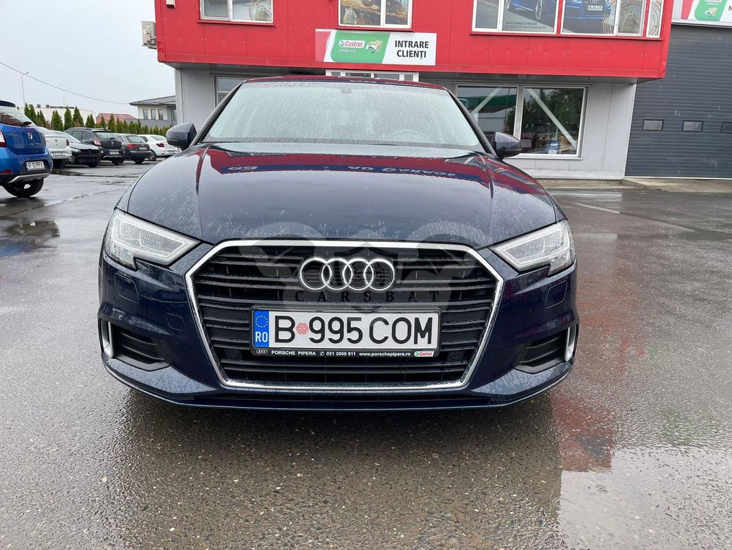 Audi A3 1.5 35 TFSI S tronic Design 2020