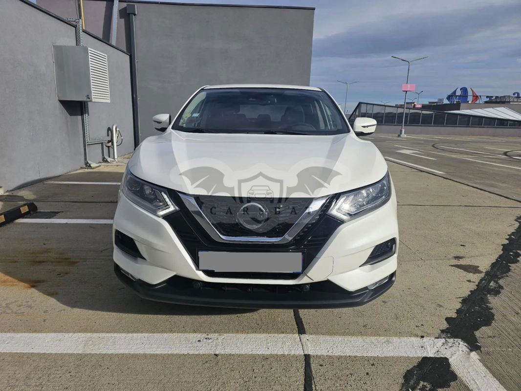 Nissan Qashqai III [2021 - Prezent] 1.6 DCI ALL-MODE 4x4i 360 2019