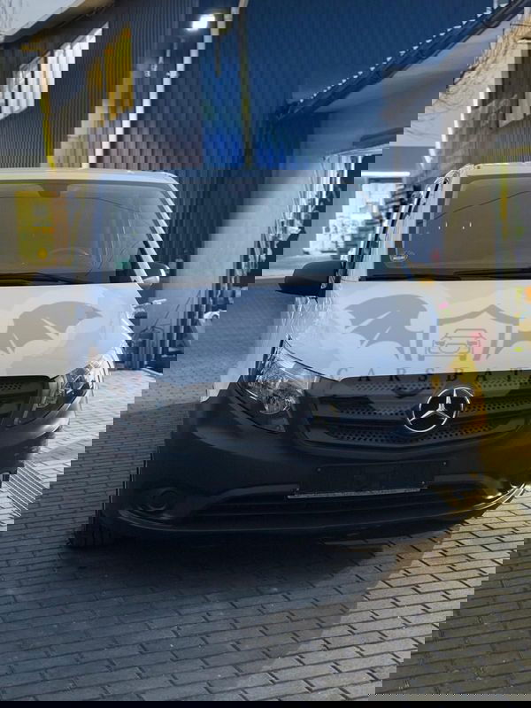 Mercedes-Benz Vito 114 CDI (BlueTEC) Tourer Lang PRO 2018