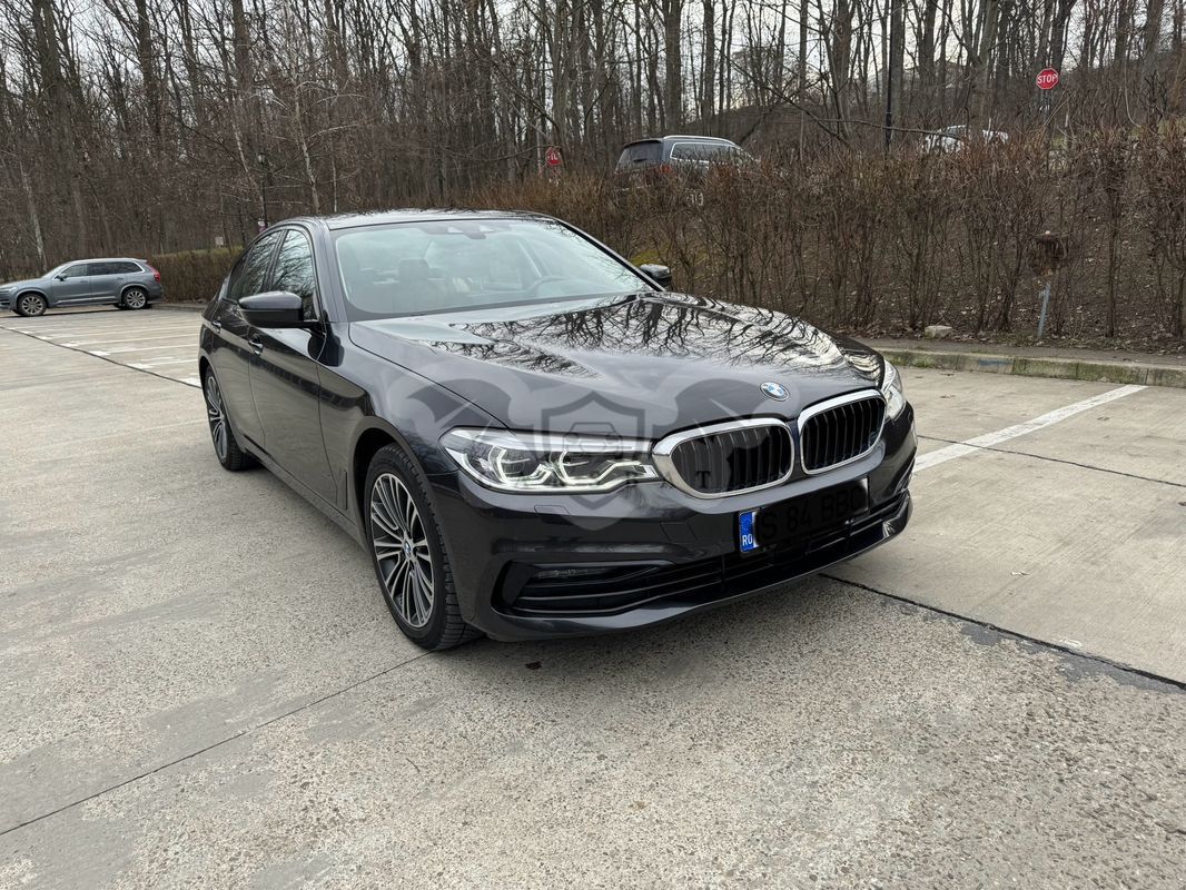 BMW 5 Series G30/G31 [2017 - Prezent] 540d xDrive Aut. Sport Line 2019