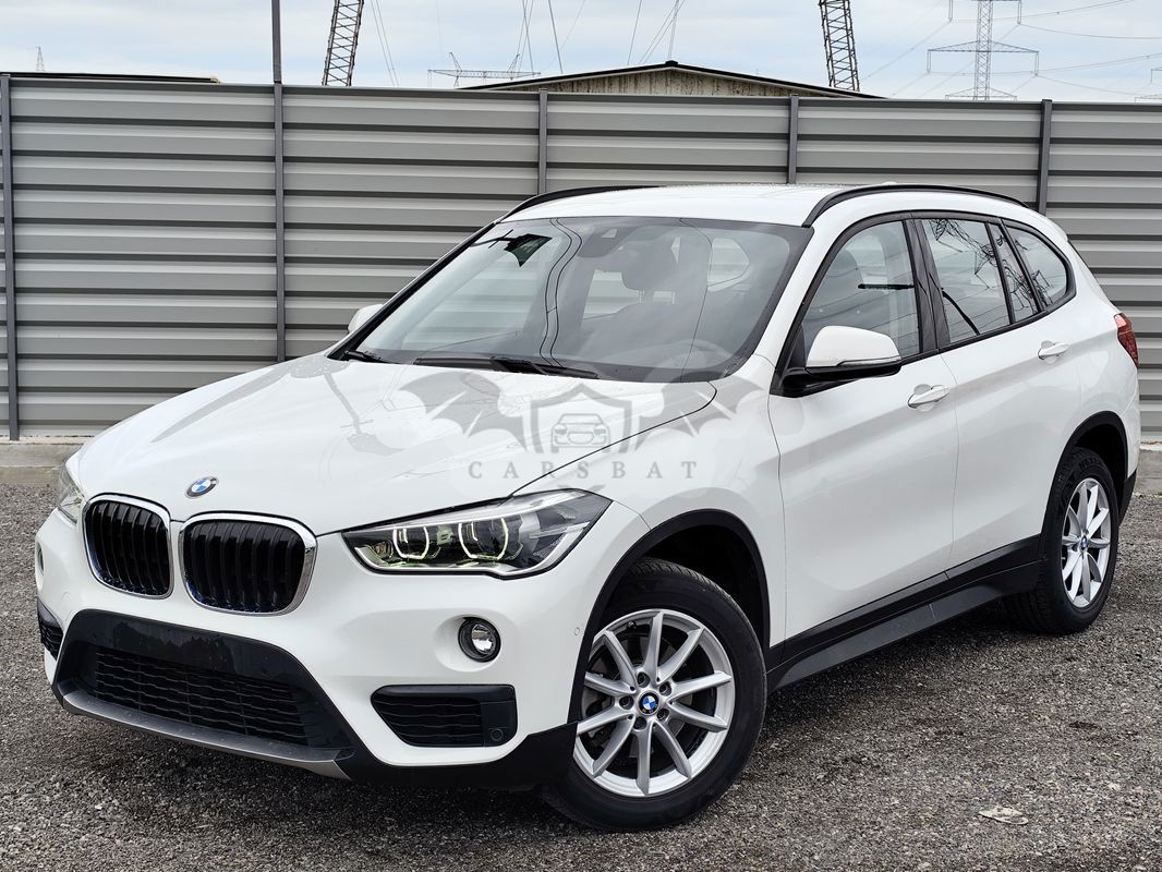 BMW X1 F48 [2015 - Prezent] sDrive18d Aut. Advantage 2019