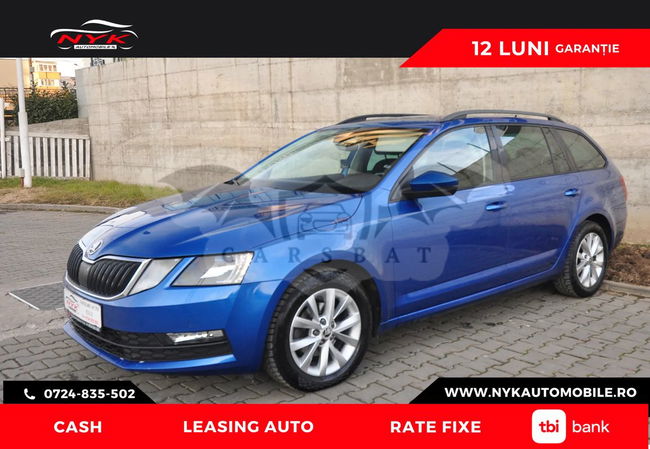 Skoda Octavia III [2013 - 2019] Combi Diesel 1.6 TDI Style 2020