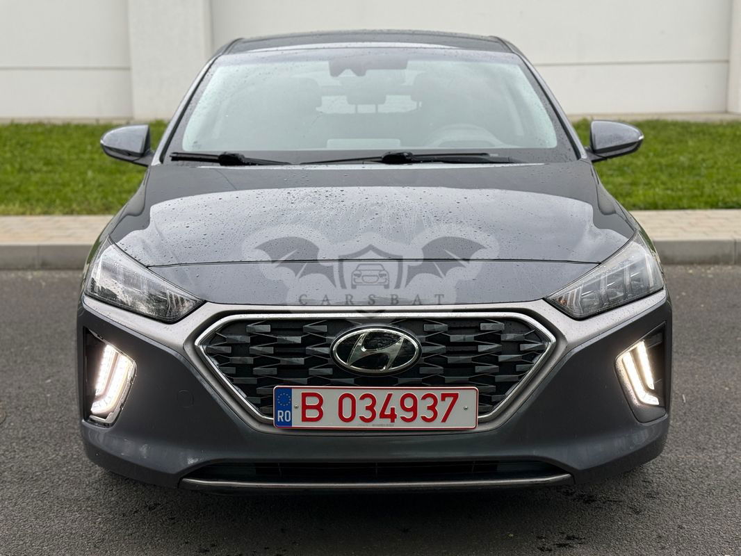 Hyundai IONIQ Hybrid 141CP Exclusive 2020