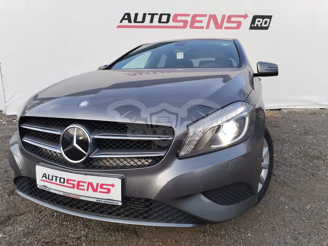 Mercedes-Benz A W176 [2012 - 2018] 200 BlueEfficiency 2013