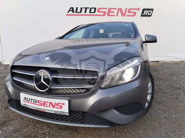 Mercedes-Benz A W176 [2012 - 2018] 200 BlueEfficiency 2013