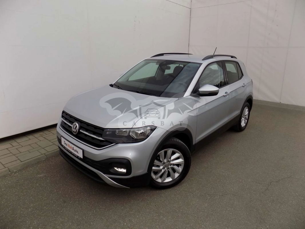 Volkswagen T-Cross 1.0 TSI Life 2020