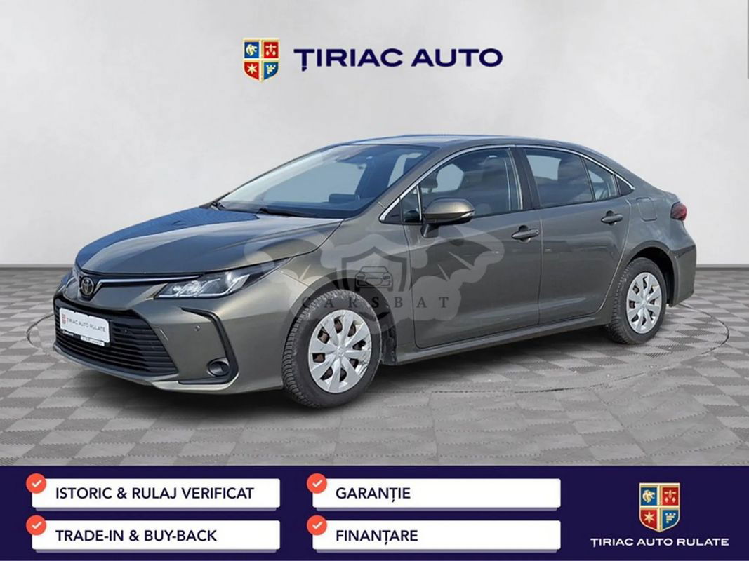 Toyota Corolla 2019