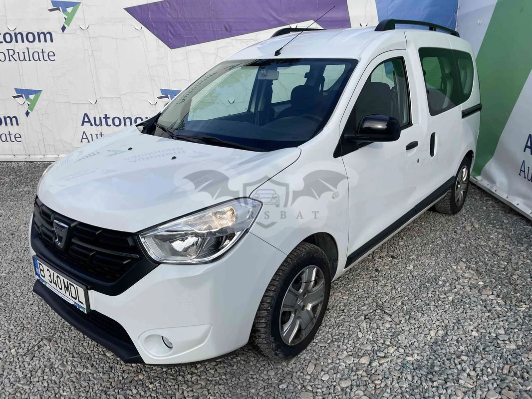 Dacia Dokker 2020