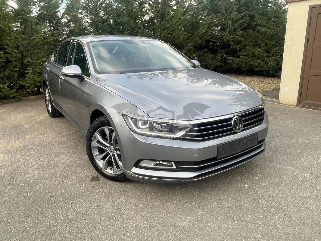 Volkswagen Passat 2.0 TDI (BlueMotion Technology) Highline 2018