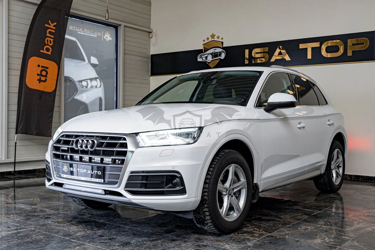 Audi Q5 FY [2016 - Prezent] 2.0 40 TDI quattro S tronic Sport 2017