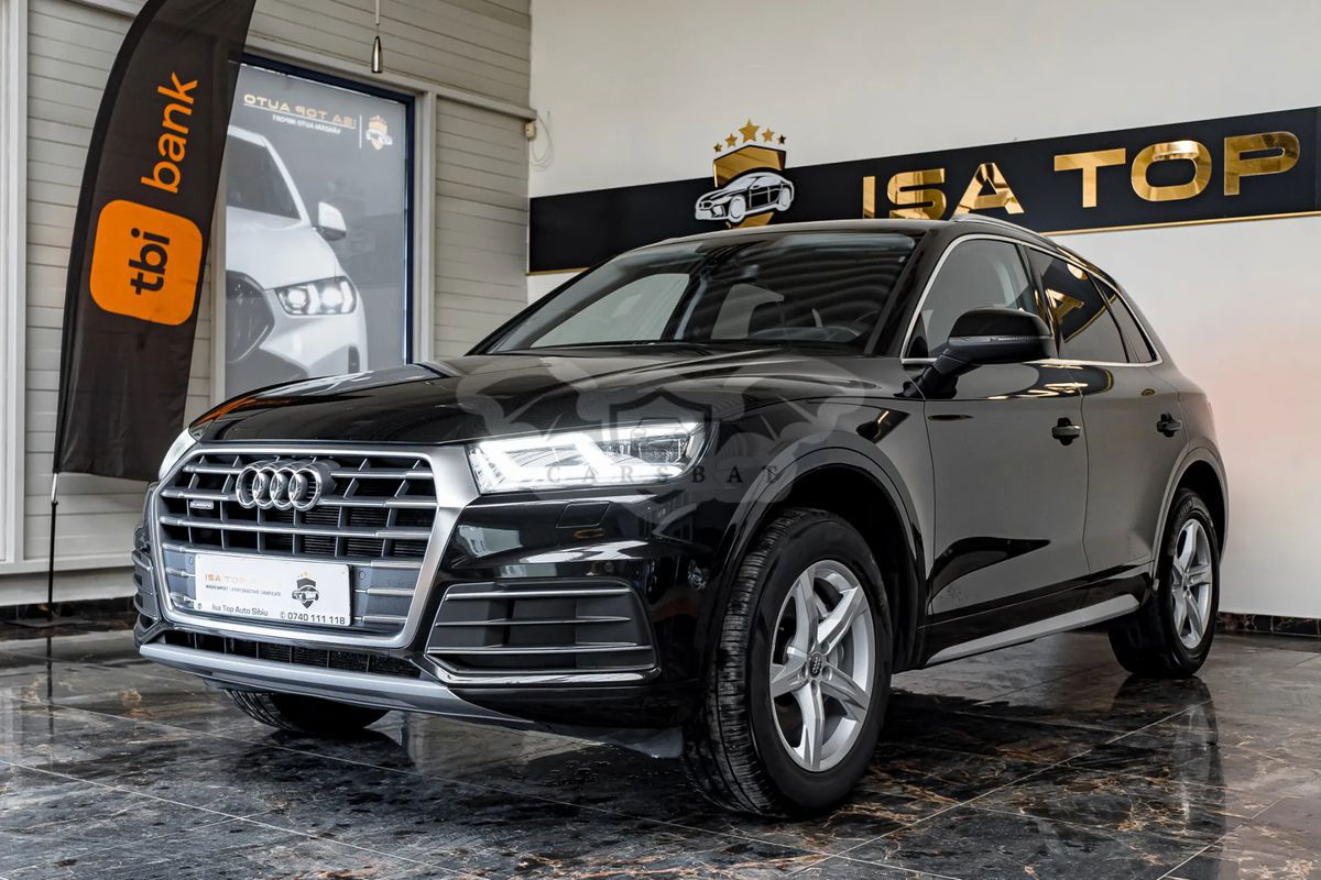 Audi Q5 FY [2016 - Prezent] 2.0 TDI Quattro S tronic Sport 2020