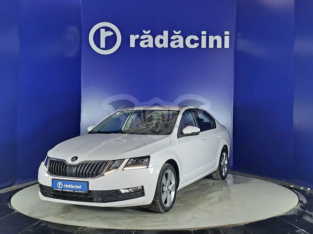 Skoda Octavia III [2013 - 2019] 2019